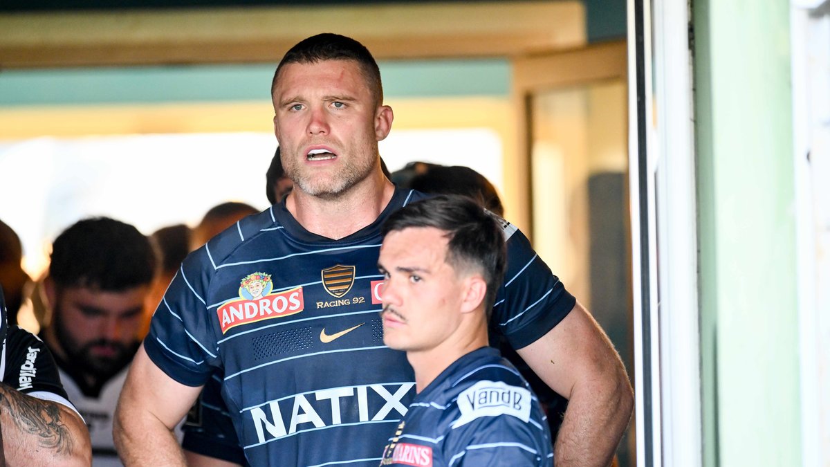 Champions Cup. Les compositions de Ulster - Racing 92 : Will Rowlands ...