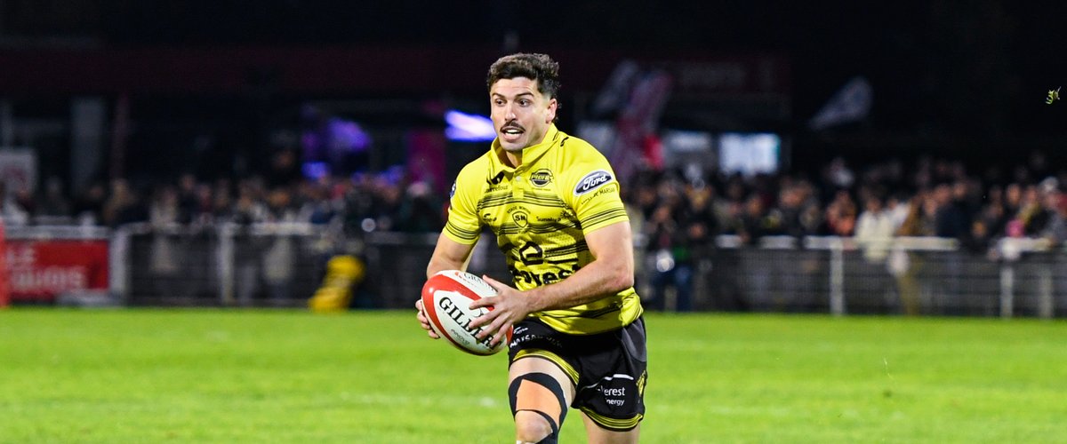 Transferts. Pro D2 - L’international portugais Simão Bento (Mont de Marsan) rejoindra Colomiers cet été
