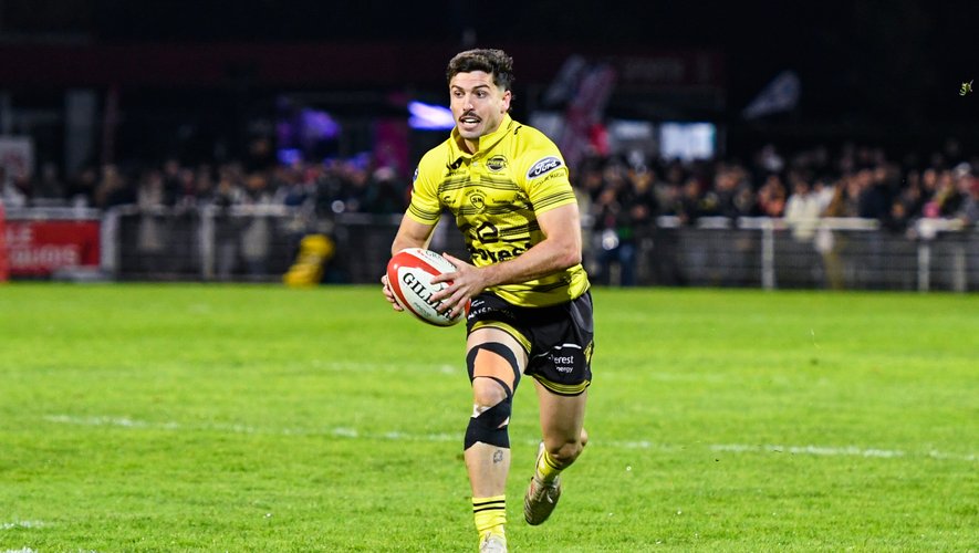 L’international portugais Simão Bento rejoindra Colomiers cet été.