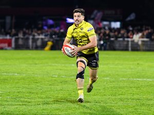 Transferts. Pro D2 - L’international portugais Simão Bento (Mont de Marsan) rejoindra Colomiers cet été
