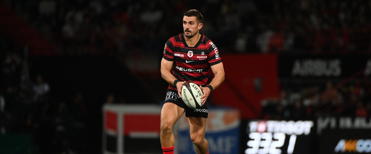 Champions Cup – Thomas Ramos (Toulouse) : "Cette compétition me fait rêver, mais moins que la "vraie H-Cup" comme je l’ai connue enfant"