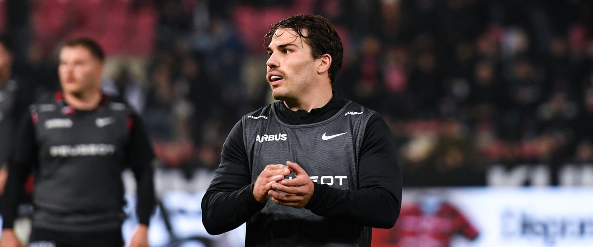 Champions Cup. Les compositions de Toulouse – Sharks : Thomas Ramos de retour, Antoine Dupont toujours sur le banc