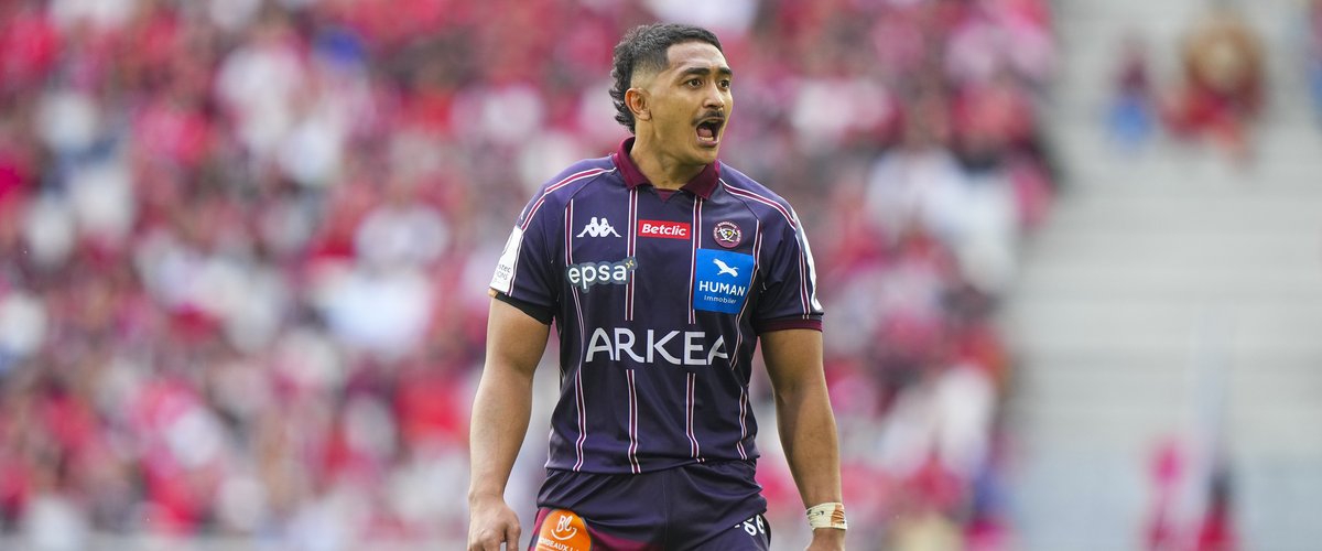 Champions Cup – Les compositions de Bulls-Bordeaux-Bègles : Yoram Moefana titulaire pour son retour, la patrouille de France au complet