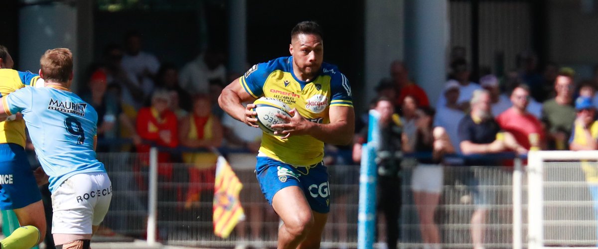 Champions Cup. Les compositions de Saracens – Clermont : George Moala enfin là, plusieurs jeunes lancés dans le grand bain