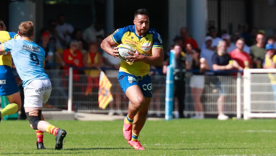 George Moala sera de retour côté clermontois.