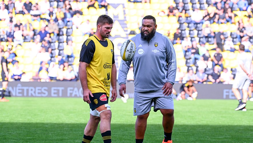 Absent depuis juin, Uini Atonio fera son retour sur les pelouses ce samedi.