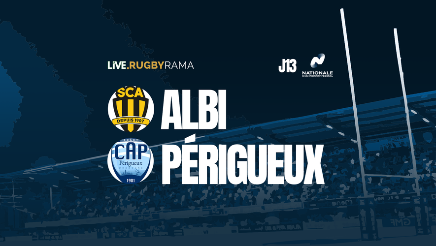 Suivez le match de la 13e journée de Nationale.