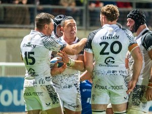 Direct. Pro D2 - Carcassonne-Vannes : l'USC face à l'ogre breton, suivez le match de la 13ème journée !