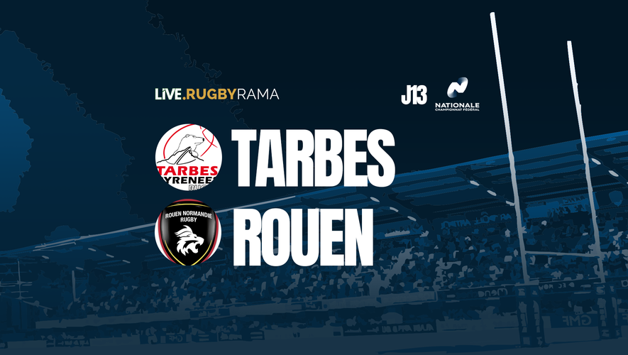 Suivez le match de la 13e journée de Nationale.