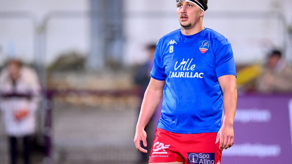 Pro D2 - Aurillac - Brive : revivez le derby de la 13ème journée