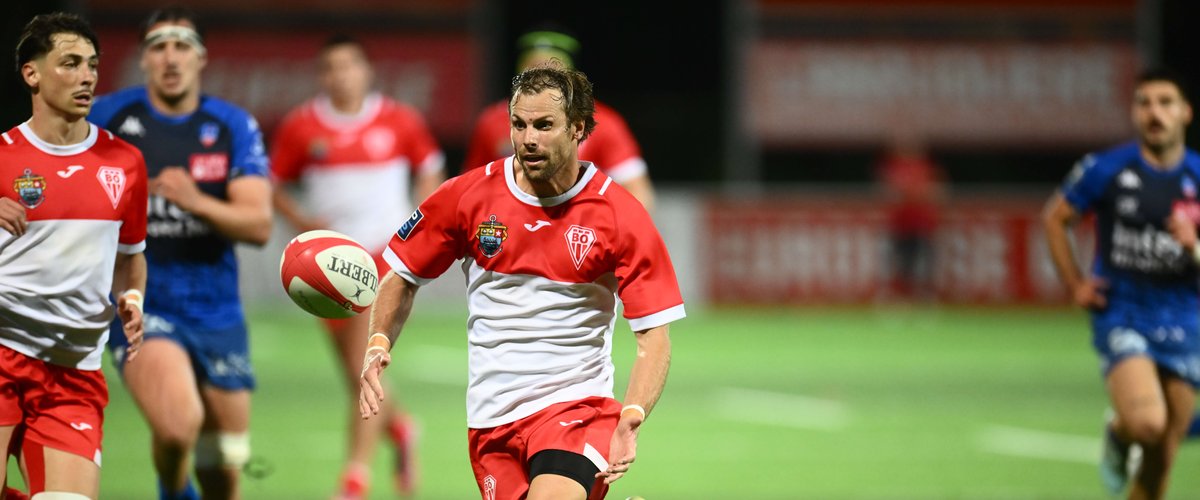 Pro D2 - Biarritz-Valence-Romans : revivez la nouvelle surprise concoctée par le VRDR