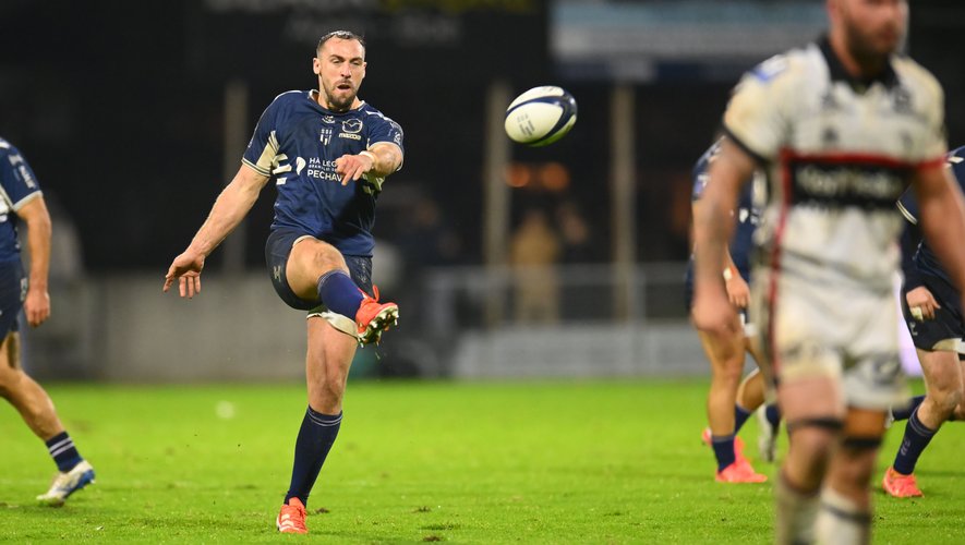 Agen reçoit Provence Rugby ce vendredi soir