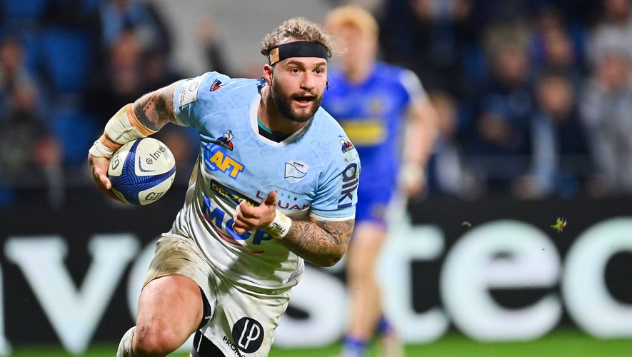 Ce vendredi soir, les Basques accueillent les Stormers.