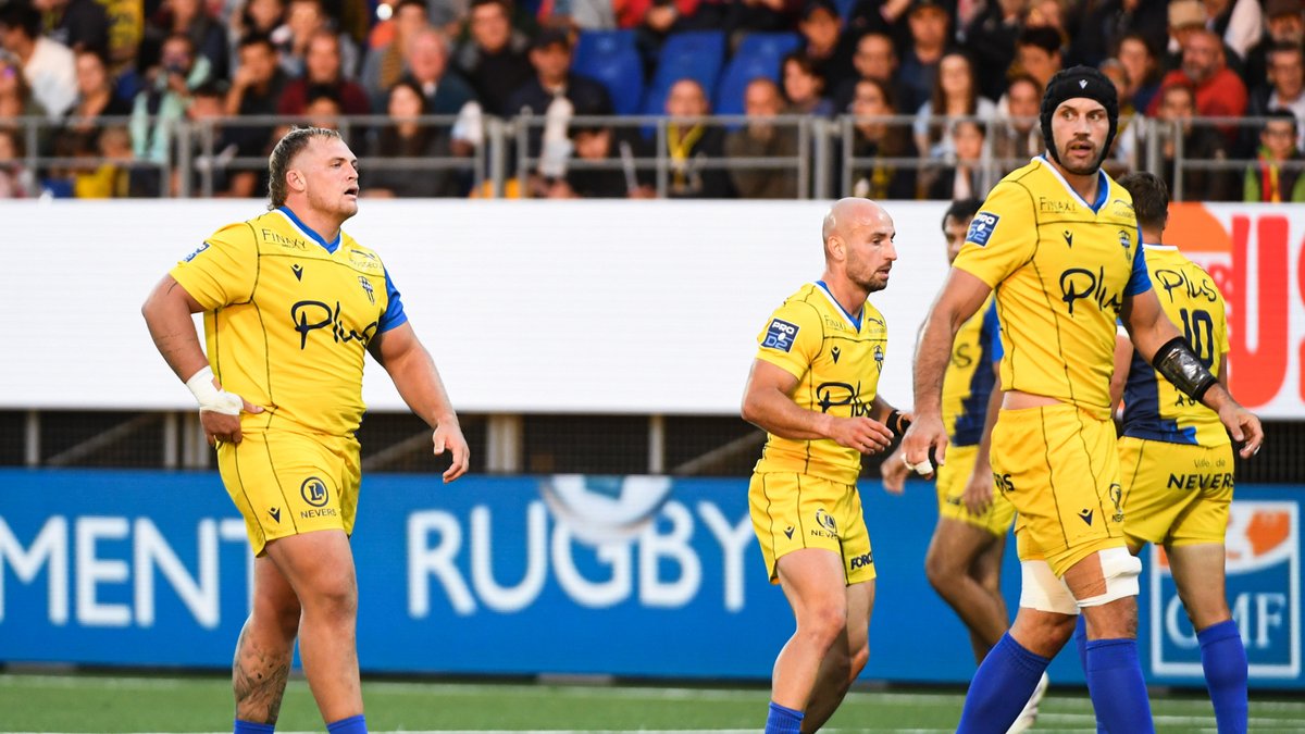 Pro D2 - Nevers - Dax : revivez le succès de l'USON pour la 13ème journée