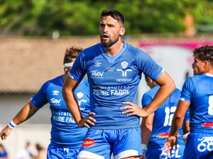 Transfert – Top 14. Exclu Midol. Romain Macurdy (Castres) en approche à Perpignan