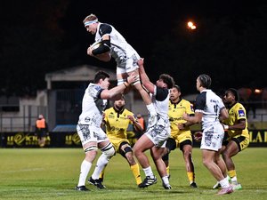 Pro D2 – Vannes étrille Carcassonne et renforce son statut de leader de Pro D2