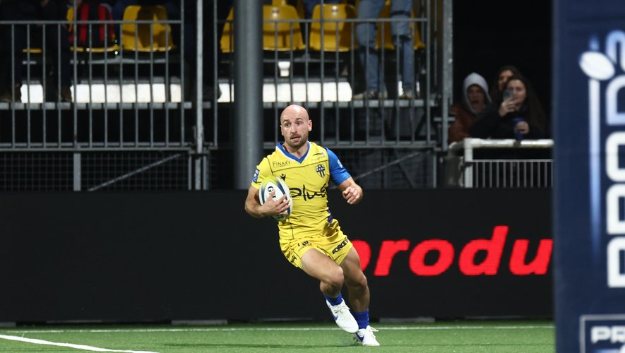 Hugo Bouyssou a fait la différence et permet à son équipe de l’emporter face à Dax