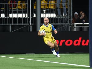 Pro D2 – Nevers s’impose face à Dax grâce à un excellent Hugo Bouyssou