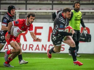 Pro D2 - Valence Romans surprend encore, Aurillac dompte Brive... Tous les résultats de la 13e journée !