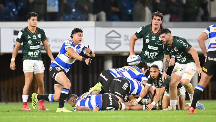 Les Stormers ont signé un gros coup à Bayonne.