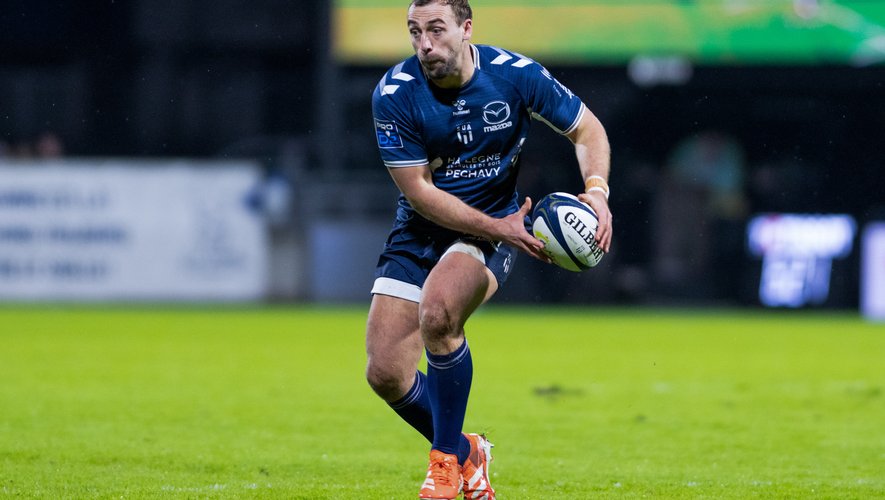 Impérial au pied, Willis a permis à Agen de s’imposer face à Provence