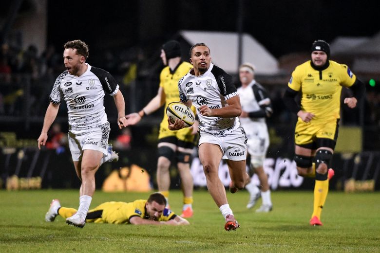 Enzo Benmegal a offert un slalom époustouflant, ce vendredi.