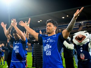 Pro D2 - L'étoile de la semaine : Raymond Nu'u, l'homme à tout faire de Colomiers