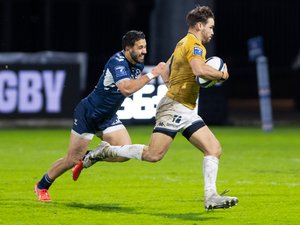 Pro D2 – "On ne s’attendait pas à un match aussi ouvert", avoue Arthur Coville (Provence) après la défaite à Agen