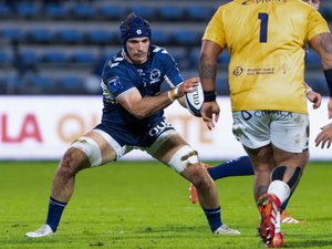 Pro D2 – "On a appris de la défaite contre Oyonnax ", indique Valentin Gayraud (Agen) après le succès au finish face à Provence Rugby