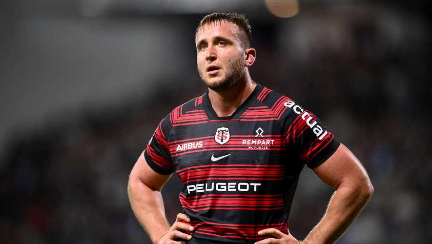 Maillot Sharks Rugby 2019 Domicile