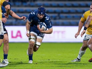 Pro D2 – Insubmersible face à Provence Rugby, cet Agen tout-terrain se relance