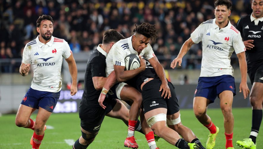 Tournée d'Automne 2024 : La fête autour du match France - Nouvelle Zélande