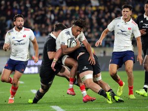 XV de France – Quinze ans après le séisme dévastateur, les Bleus joueront dans le nouveau stade de Christchurch en Nouvelle-Zélande