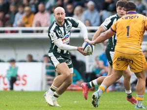 Transferts. Top 14 – Section paloise : quel avenir pour Dan Robson ? Le demi de mêlée courtisé en Angleterre