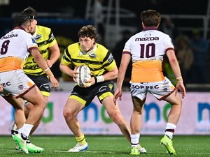 Exclu Midol. ProD2 / Transferts – Le troisième ligne montois, Ioane Iashagashvili, tout proche du RC Vannes