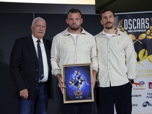 Oscars Midol – La grande fête de Colomiers a eu lieu, Thomas Larrieu et Jérémy Béchu récompensés