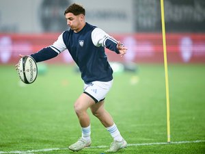 Pro D2 - "Pour bouger les Dacquois, il va falloir mettre du rythme !", appelle Arthur Diaz, demi de mêlée de Colomiers