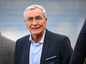 Champions Cup – Pierre-Yves Revol, président de Castres, dresse un bilan "mitigé" de la première moitié de saison de Castres