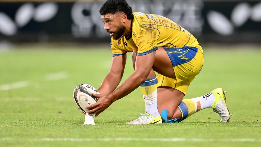Champions Cup - Les compositions de Clermont - Sale : Irae Simone à l ...