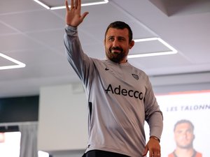 Top 14 / Champions Cup - Toulon : Mickaël Ivaldi va arrêter sa carrière au cours de cette saison