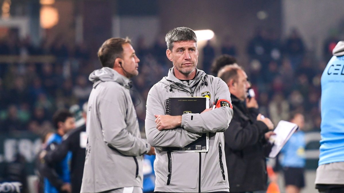 Champions Cup - "Pour tout le monde, la meilleure chose maintenant, c'est les actes" : Ronan O’Gara (La Rochelle) réagit à sa dernière suspension