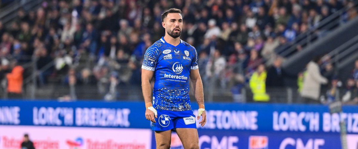 Direct. Vannes – Biarritz : les Bretons vont-ils s’envoler en tête du classement ? Suivez le match de la 14ᵉ journée de Pro D2