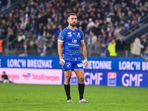 Direct. Vannes – Biarritz : les Bretons vont-ils s’envoler en tête du classement ? Suivez le match de la 14ᵉ journée de Pro D2