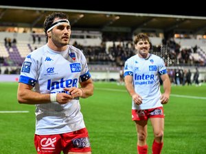 Direct. Aurillac - Mont-de-Marsan : la passe de trois pour les Cantaliens ? Suivez le match de la 14e journée de Pro D2