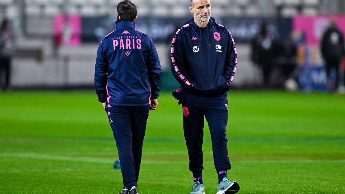 Au Stade français, Paul Gustard impose du changement dans le staff pendant la Challenge Cup