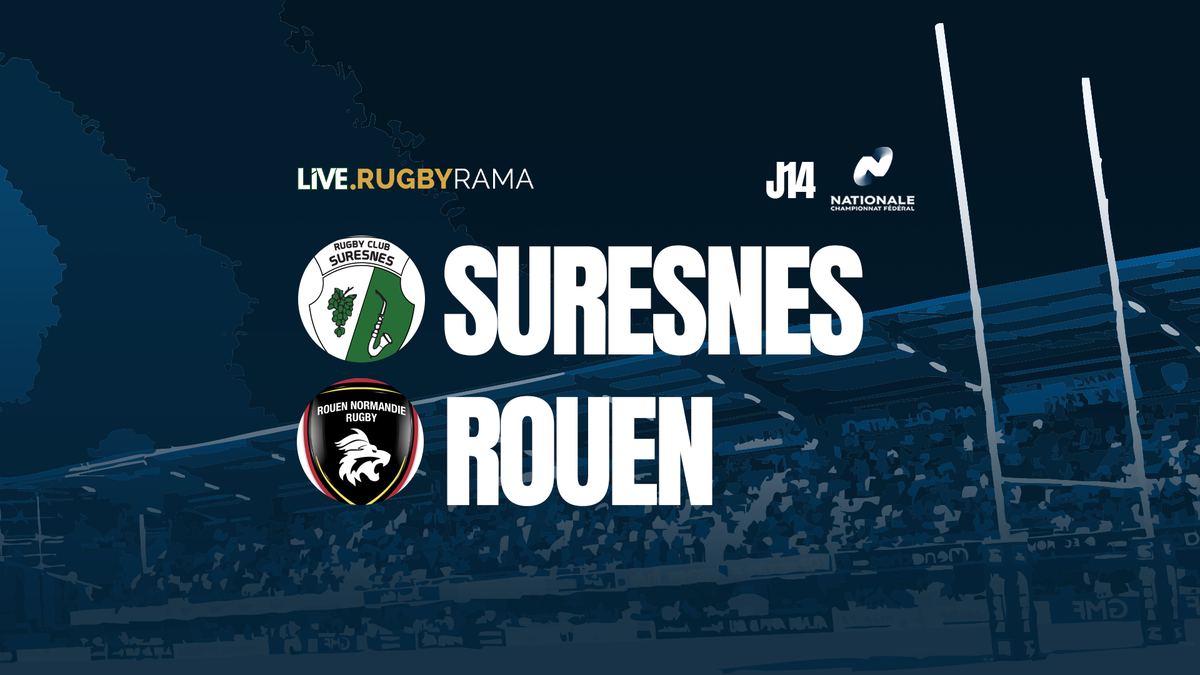 DIRECT. Nationale : Suresnes va-t-il réussir à enchaîner face à Rouen ? Regardez la rencontre !