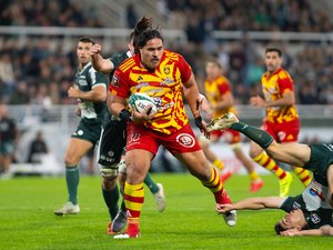 Top 14 – "Soit il se reconvertit, soit il perd 15 ou 20 kilos" : Posolo Tuilagi peut-il devenir le pilier droit du XV de France ?