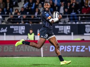 Pro D2 – Provence Rugby s’impose sans trembler face à Béziers