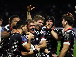 Pro D2 – Valence Romans poursuit son parcours irrésistible face à Grenoble et s’accroche à la 2e place