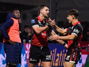 Oyonnax poursuit sur sa lancée face à Nevers